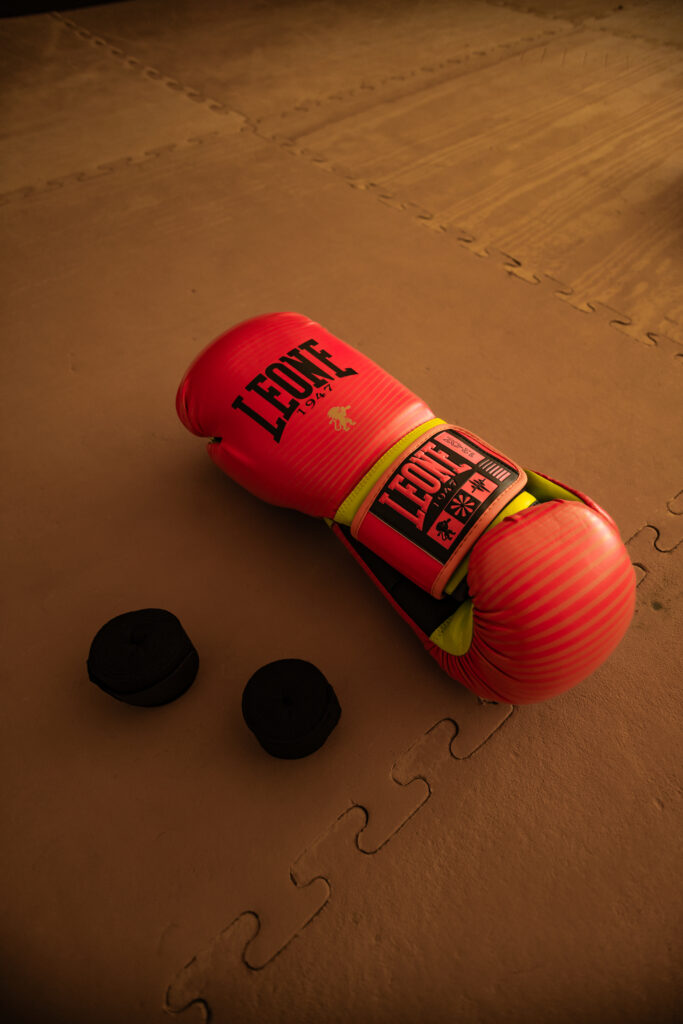 Dojo de boxe therapie Care Impact